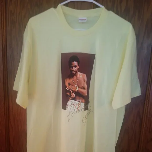Supreme Al Green Tee SS22 Supreme x Al Green T-shirt Size M Hype Streetwear Music R&B Soul | eBay